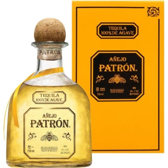 Patron Anejo 750ml