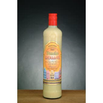 Ponche Crema de Vie 750ml