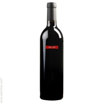 The Prisoner Wine Co. Saldo Zinfandel Bottle California (750 ml)