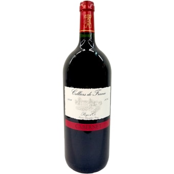 Celliers de France Cabernet Sauvignon - 1.5L