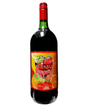 Papi Wines Red Original Sangria Bottle (1.5 L)