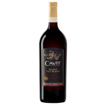 Cavit Select Red Blend - 1.5L