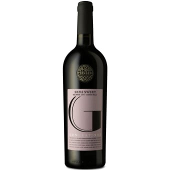 1848 Winery Generations Semi Sweet Red 750ml