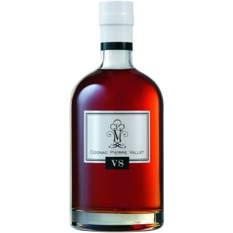 Pierre Vallet VS Cognac Bottle (375 ml)