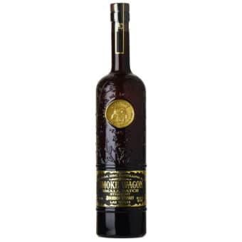 Smoke Wagon Bourbon - 750mL