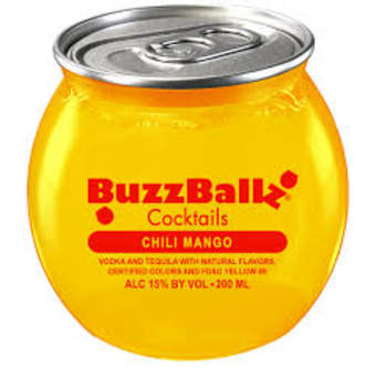Buzz Ballz Chili Mango 200ml