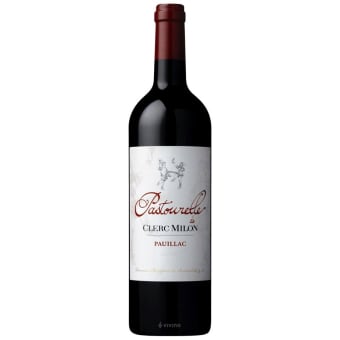 Pastourelle De Clerc Milon Pauillac - 750mL