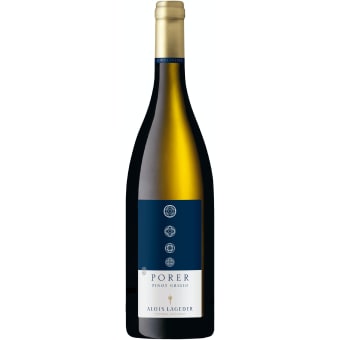 Porer Pinot Girgio - 750mL