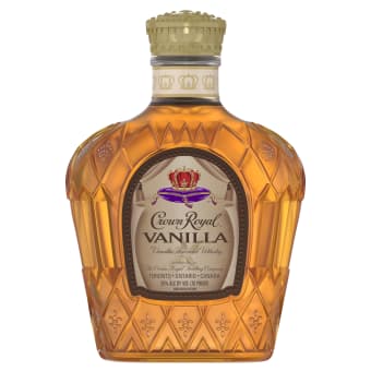 Crown Royal Vanilla Flavored Whiskey - 375mL