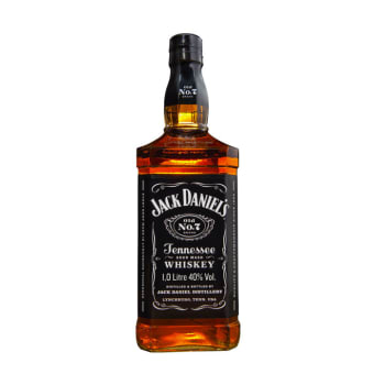 Jack Daniel's Tennessee Whiskey - 1L