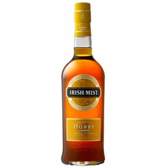 Irish Mist Honey Liqueur - 750mL