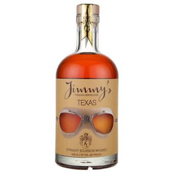 Jimmy's Texas Bourbon - 750mL