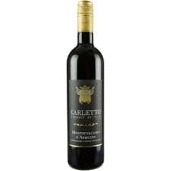 CARLETTO MONTEPULCIANO D'ABRUZZO 750ML