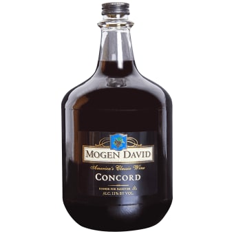 MOGEN DAVID CONCORD 3.0L