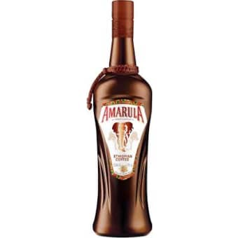 Amarula Ethiopian Coffee 750ml