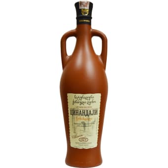 Clay Fish Tsinandali - 750mL