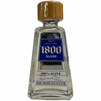 1800 Silver - 50mL