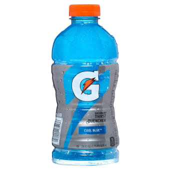 Gatorade Cool Blue - 28oz