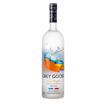 Grey Goose Orange Vodka - 1L
