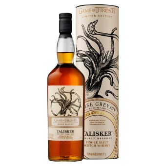Game Of Thrones Greyjoy Single Malt Scotch - 750mL