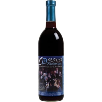 Gathering Farbrengen ,Melody Natural Sweet - 750mL