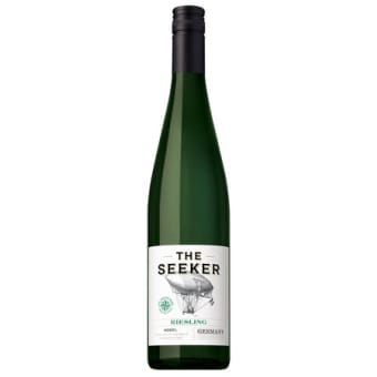 The Seeker Riesling - 750mL