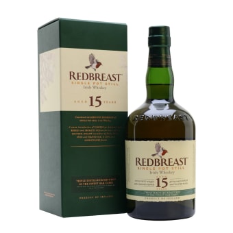 Redbreast 15 Years - 750mL