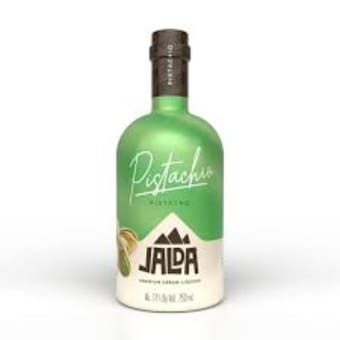 Jalda Pistacho Cream Liqueur 750ml
