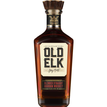 Old Elk Bourbon - 750mL