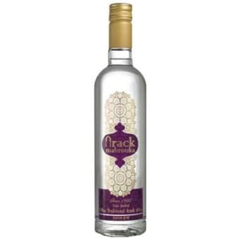 Mabrouka Arack - 750mL