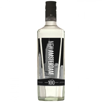 New Amsterdam 100 Proof Vodka - 750mL