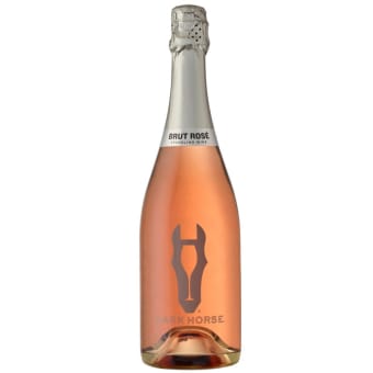 Dark Horse Brut Rose - 750mL