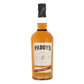 Paddy's Irish Whiskey 750ML