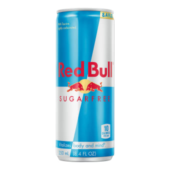 Red Bull Sugar Free - 8.4oz