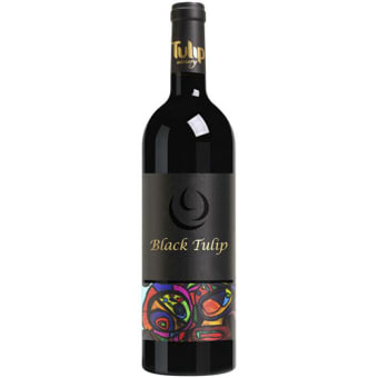 Tulip Black Day Red - 750mL