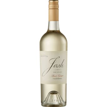 Josh Pinot Grigio - 750mL