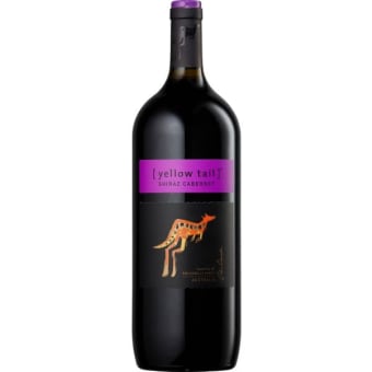 Yellow Tail Shiraz Cabernet - 1.5L