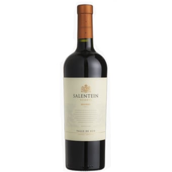 Salentein Malbec Reserve - 750mL