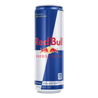 Red Bull - 16oz
