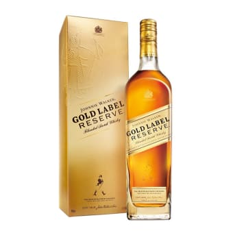 Johnnie Walker Gold Label Reserve - 750mL