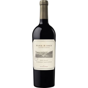 Pine Ridge Napa Valley Cabernet Sauvignon