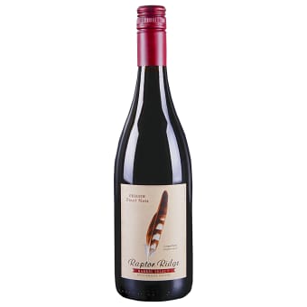 RAPTOR RIDGE P-NOIR WILLIAMETTE 750ml