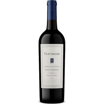 Textbook Paso Robles Cabernet Sauvignon 2021 750ml