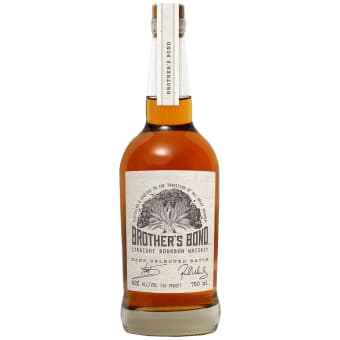Brother's Bond Straight Bourbon - 750mL