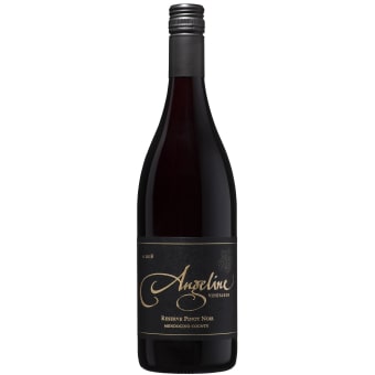 ANGELINA RESERVE PINOT NOIR 750ml