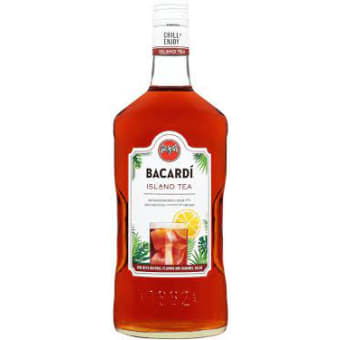 Bacardi RTD Island Iced Tea - 1.75L