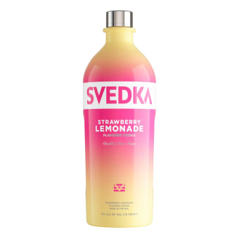 Svedka Strawberry Lemonade Flavored Vodka - 1.75L