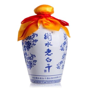 Hengshuilaobaigan 衡水老白干750ml