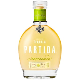 Familia Partida Tequila Reposado - 750mL