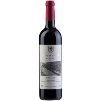 Stoudemire Reserve Cabernet Sauvignon - 750mL